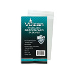 Vulcan Graded Card Sleeves 100 Pack